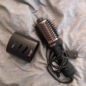 L'ANGE HAIR Le Volume 2-in-1 Titanium Blow Dryer Brush